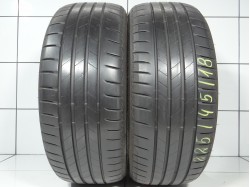 2x Bridgestone TURANZA T005 225 45 R18 91 W  [2021] DEMO