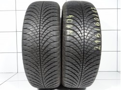 2x Goodyear VECTOR 4SEASONS GEN2 215 60 R17 96 H  [2019] 100%