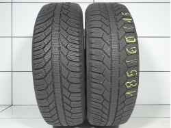 2x Semperit MASTER-GRIP 2 185 60 R15 84 T  [2018] 75%