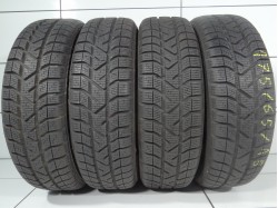 4x Pirelli SNOWCONTROL SERIA3 WINTER 210 175 65 R15 88 H  [2021] DEMO