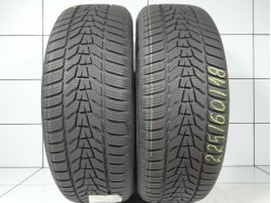 2x Hankook WINTER I*CEPT EVO3 X 225 60 R18 104 H  [2023] NOWY