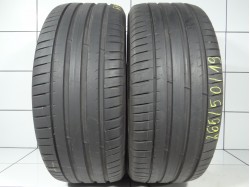 2x Michelin PILOT SPORT 4 SUV 265 50 R19 110 Y  [2021] 75%