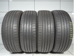 4x Goodyear EfficientGrip Performance 215 55 R18 95 H  [2022] DEMO