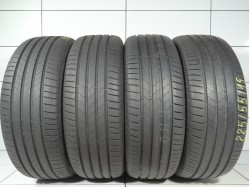 4x Bridgestone TURANZA 6 225 55 R19 99 V  [2023] DEMO