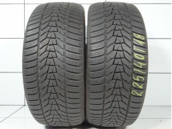 2x Hankook WINTER I*CEPT EVO3 225 40 R18 92 V  [2021] DEMO