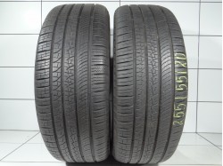 2x Pirelli SCORPION ZERO ALL SEASON 255 55 R20 110 W  [2022] 85%