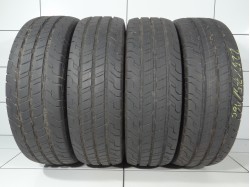 4x Continental ContiVanContact 100 225 75 R16C 121/120 R  [2022] DEMO