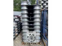 4x Felgi 19' BMW OE 5x120 25 72,6 Srebrny