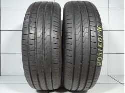 2x Pirelli Cinturato P7 205 60 R16 92 H  [2021] 90%