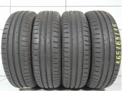 4x Dunlop SPORT BLURESPONSE 165 65 R15 81 H  [2018] NOWY