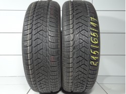 2x Pirelli Scorpion Winter 215 65 R17 99 H  [2018] NOWY