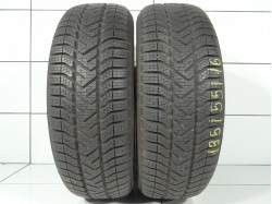 2x Pirelli SNOWCONTROL SERIA3 WINTER 210 195 55 R16 87 H  [2017] DEMO