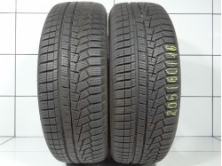 2x Hankook WINTER I*cept EVO2 205 60 R16 96 H  [2021] DEMO