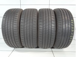 4x Bridgestone TURANZA T005 215 50 R17 95 H  [2022] 75%