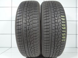 2x Hankook WINTER I*cept EVO2 205 60 R17 97 H  [2023] DEMO