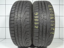 2x Pirelli Sottozero Winter 210 Serie II 225 50 R17 94 H  [2012] 85%