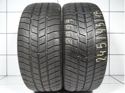 2x Barum Polaris 3 245 45 R18 100 V  [2016] 75%