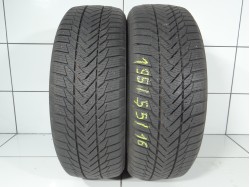 2x Esa-tecar 195 55 R16 87 H  [2019] 85%