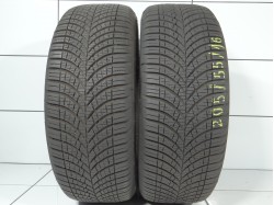 2x Goodyear VECTOR 4SEASONS GEN-3 205 55 R16 91 V  [2022] 85%