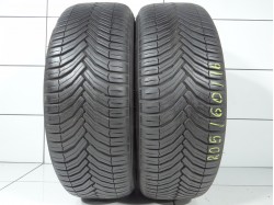 2x Michelin CROSSCLIMATE 2 ZP PLUS 205 60 R16 96 W  [2022] 80%