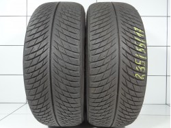 2x Michelin PILOT ALPIN 5 235 55 R17 103 V  [2023] DEMO