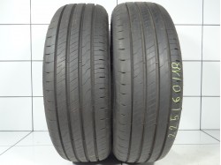 2x Goodyear EFFICIENT GRIP 2 SUV 225 60 R18 100 H  [2022] 100%