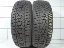 2x Hankook WINTER I*CEPT EVO3 215 60 R17 96 H  [2022] DEMO