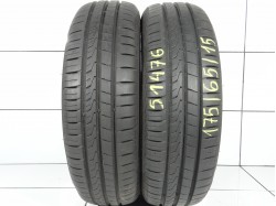 2x Hankook KINERGI ECO 175 65 R15 84 T  [2019] 85%