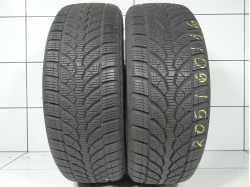 2x Bridgestone Blizzak LM-32 205 60 R16 92 H  [2020] 85%