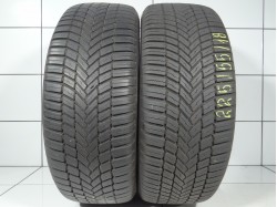 2x Bridgestone WEATHERCONTROL A005EVO 225 55 R18 98 V  [2022] DEMO