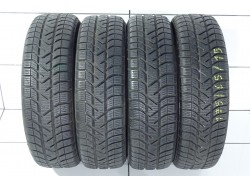 4x Pirelli Snowcontrol Serie 3 Winter 210 175 65 R15 94 H  [2014] 85%