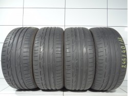 4x Bridgestone POTENZA S001 245 40 R18 97 Y  [2021] 80%