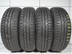 4x Continental ContiPremiumContact 2 175 65 R15 84 H  [2009] NOWY