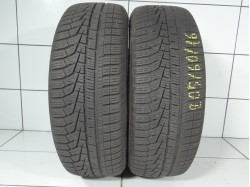 2x Hankook WINTER I*cept EVO2 205 60 R16 92 H  [2020] 75%