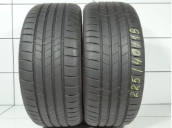 2x Bridgestone Turanza T001 225 40 R18 92 Y  [2023] DEMO