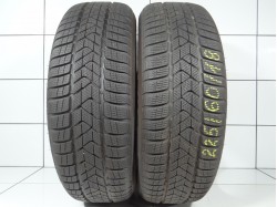 2x Pirelli Winter Sottozero 3 225 60 R18 104 H  [2022] DEMO