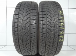 2x Goodyear ULTRA GRIP PERFORMANCE GEN-1 SUV 215 55 R18 99 V  [2020] 100%