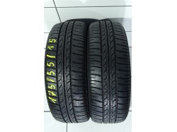 2x Bridgestone B250 175 55 R15 77 T  [2009] 85%