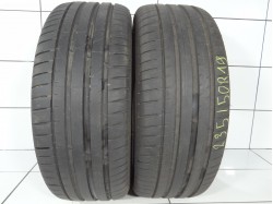 2x Michelin PILOT SPORT 4 SUV 235 50 R19 99 V  [2022] 80%