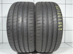 2x Goodyear EAGLE F1 ASYMMETRIC 5 235 35 R19 91 Y  [2022] DEMO