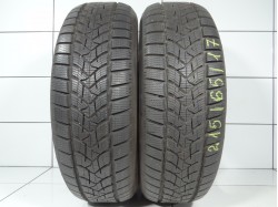 2x Dunlop WINTER SPORT 5 SUV 215 65 R17 99 V  [2023] 100%