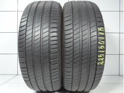 2x Michelin PRIMACY 3 225 50 R18 95 V  [2022] DEMO