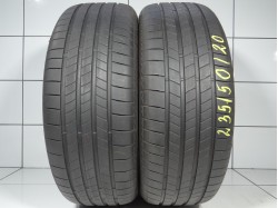 2x Bridgestone TURANZA ECO 235 50 R20 100 T  [2022] DEMO
