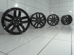4x Felgi 19' MINI OE 5x112 57 66,6 Czarny
