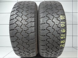 2x Riken ROAD-TERRAIN 285 60 R18 120 T  [2022] 100%