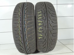 2x Uniroyal MS Plus 77 215 65 R16 98 H  [2014] DEMO