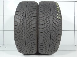 2x Goodyear VECTOR 4SEASONS GEN2 185 60 R15 84 T  [2018] 75%