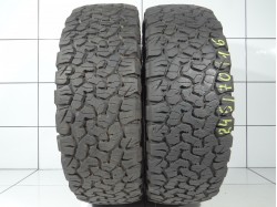 2x Bfgoodrich All-Terrain T/A KO2 245 70 R16 113/110 S  [2022] 100%