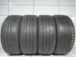 4x Bridgestone POTENZA S001 225 40 R19 93 W  [2021] 85%