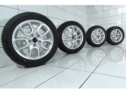 4x Koła 195 55 R16 87 W MINI OE 5x112 54 Srebrny